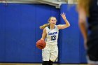 WBBall vs RWU  Wheaton College women's basketball vs Roger Williams University. - Photo By: KEITH NORDSTROM : Wheaton, basketball